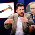 "Bukvalno hteli da naprave šniclu od mene" Saradnik Navaljnog napadnut čekićem u Litvaniji, "neće odustati" od borbe protiv…