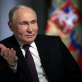 Putin: Rusija je svetski lider u nuklearnoj tehnologiji