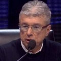 Keba ponizio bekutu u direktnom programu, a Popović odmah reagovao: Sram te bilo stvarno...