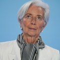 Lagarde: ECB se ne može obavezati na smanjenja bez pauze