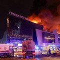 Најмање 40 мртвих и 100 рањених у пуцњави и пожару у концертној дворани у Москви