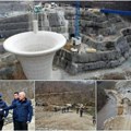 Istorijski dan za zapadnu Srbiju Počela izgradnja prve zelene brane u Srbiji visoke 68 metara; Reka Rzav potekla kroz tunelske…