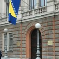Tragedija: Pronađeno telo u parku kod zgrade predsedništva BiH