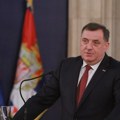 Dodik u Sankt Petersburg: RS direktno izložena pritiscima i pod stalnim sankcijama SAD