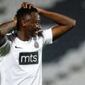 Sadik na korak od transfera karijere: Bivši napadač Partizana bi ponovo mogao da obuče crno-beli dres!