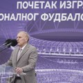 Džajić: Danas je veliki dan za fudbal, dobićemo jedno velelepno izdanje