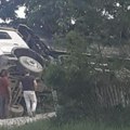 "Potonuo je, točkovi ostali da vise u vazduhu": Kamion se prevrnuo u čačanskom selu Baluga Trnavska