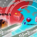 70 Sekundi uništenja: Kina objavila simulaciju napada na Tajvan, kiša raketa sručila se na ostrvo: "Prekinite im protok…