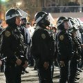 Njujorška policija nasilno uhapsila demonstrante u Bruklinskom muzeju