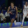 Košarkaši Srbije i Grčke igraće prijateljski meč u Beogradu 22. jula