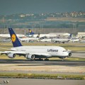 Lufthanza strahuje od akcija klimatskih aktivista u avionima tokom leta