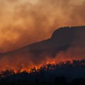 Grčka poslala još vatrogasaca na Krit, naređena evakuacija šest sela