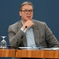 Predsednik Vučić danas prima u oproštajnu posetu ambasadorku Švedske Aniku Ben David