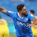 Mitrović spasao, SMS uveo Al Hilal u finale VIDEO