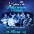 Mostar Sevdah Reunion na Torniku 24. avgusta