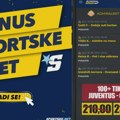 AdmiralBet i Sportske bonus tiket - Nova era u Vlahovićevom Juventusu, počinje "Mottaball" i primamljiva kvota 231!