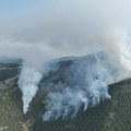 Gori 50 hektara šume: Bukte dva požara u kraljevačkom kraju