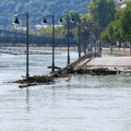 Dunav dostigao vrhunac: Upozorenja i dalje na snazi FOTO/VIDEO