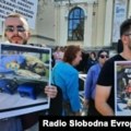 Protesti u Sarajevu i Banjaluci zbog zlostavljanja životinja