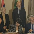 Nova saradnja Italije i Srbije: Potpisan memorandum o razumevanju sa italijanskim partnerima