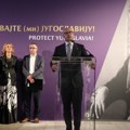 Vučević otvorio izložbu "Čuvajte (mi) Jugoslaviju" o atentatu na kralja Aleksandra