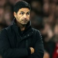 Arteta: Letećemo u meču s Liverpulom