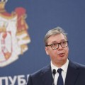 Vučić ispratio Lajen: Hvala na svoj pomoći, podršci i razumevanju prema Srbiji