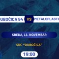 Derbi rukometaša Dubočice i Metaloplastike u sredu u Leskovcu