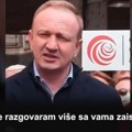 Evo kako odgovara Đilas na pitanja novinara a kako vlast! (video)