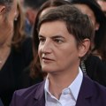 Opozicija podnela zahtev za smenu Brnabić sa čela Parlamenta