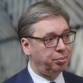 Večeras se obraća Aleksandar Vučić: Tačno u 21.00 sat