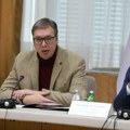 Vučić na sednici Vlade prosipao teorije zavere, postrojavao ministre, pretio prosvetarima: Prozvao studente i pričao kako su…