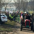 Nastavak marša za Novi Sad: Studenti jutros krenuli iz Inđije, a posle 15 časova – iz Čortanovaca (FOTO i VIDEO)