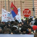 Studenti, profesori i građani danas će pešačiti od Niša do Merošine u znak podrške studentima u blokadi: „Ne ćutimo…