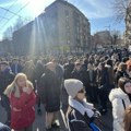 Stanovnici Starog grada pošli u šetnju beogradskim ulicama na protest „Vidimo se kod Vuka“