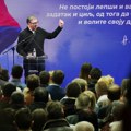 Vučić iz Požarevca: Propala im je obojena revolucija, neće uspeti; U Srbiji se narod pita