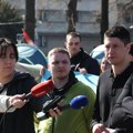 "Nasilnici nisu nikada pobeđivali!" Studenti koji hoće da uče obratili se javnosti: Ne znam šta bi sinoć bilo da nije…