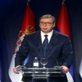 Vučić pozvao Ministarstvo pravde da ustanovi istinu oko "zvučnog topa", o ostavci Vučevića u utorak