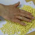 Policajci iz unutrašnje kontrole uhapsili kolegu sa sumnjivim džakovima Zemunca presreli na pumpi u Ražnju