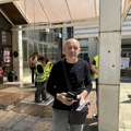 Profesor Ekonomskog fakulteta Mimović dosledan u podršci studentima (VIDEO)