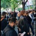 Građani i studenti ispred suda zbog pritvorenih aktivista