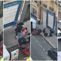 Filmski pokušaj otmice u centru Pariza: Isti slučaj dogodio se pre deset dana, a žrtve oba napada povezuje jedna stvar