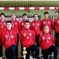 Rukometna budućnost Proletera – šampioni U16 lige Vojvodine