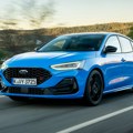 Kraj jedne ere: Ford Focus ST stiže do kraja puta