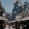 Izraelska vojska demantovala da je gađala civile u blizini centra za humanitarnu pomoć