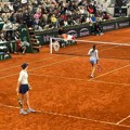 Senzacija! Srpkinja u polufinalu Rolan Garosa, Aleksandra Krunić izbacila prvi dubl sveta!