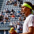 Šelton namučio Zvereva, ali Nemac ide po 25. trofej u karijeri u Štutgartu