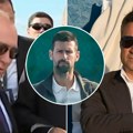"Đoković se ceri kao đavo, osramotio je sport": Amerikanac ne podnosi Novaka zbog oca Srđana i Vladimira Putina