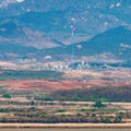 Severna Koreja obavestila snage UN o izgradnji barijera na granici sa Južnom Korejom