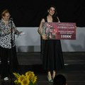 Nagrada za najbolju mladu glumicu pripala Teodori Tomašev
